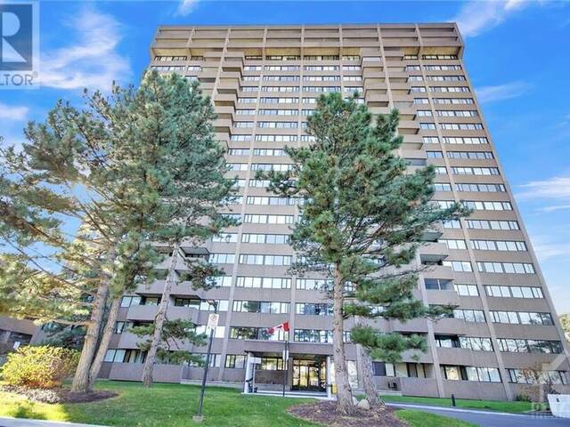 3360 SOUTHGATE ROAD UNIT#1604 Ottawa Ontario