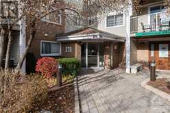 270 BRITTANY DRIVE UNIT#305 Ottawa