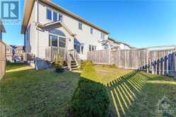 313 RAVENSWOOD WAY Ottawa