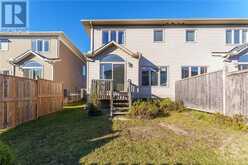 313 RAVENSWOOD WAY Ottawa