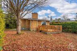 2196 LENESTER AVENUE Ottawa