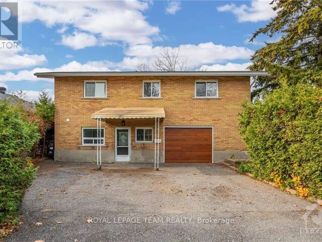 2196 LENESTER AVENUE Ottawa Ontario