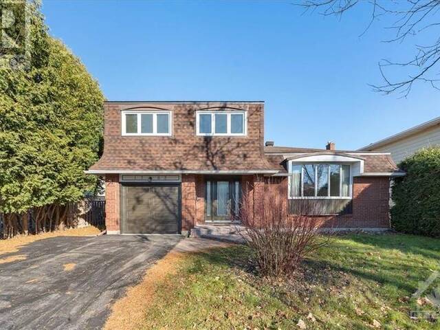 1763 CALUMET LANE Ottawa Ontario