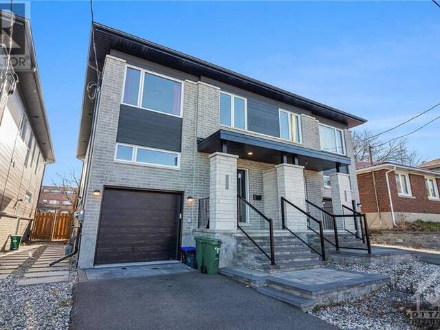 1400 MAYVIEW AVENUE Ottawa Ontario