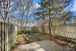 161 HUNTRIDGE PRIVATE Ottawa