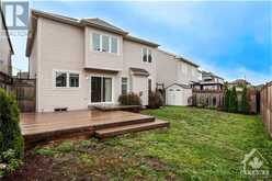 250 BURNABY DRIVE Ottawa