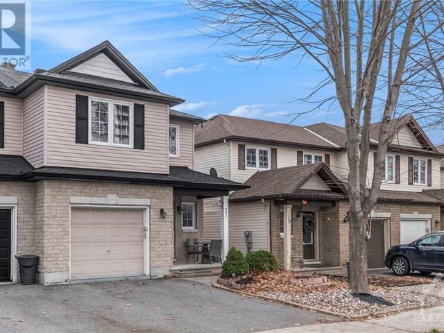 37 CRESTHAVEN DRIVE Ottawa Ontario