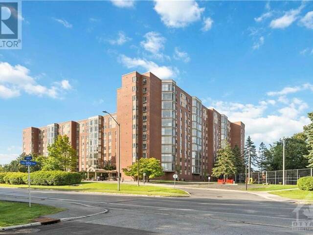 960 TERON ROAD UNIT#211 Ottawa Ontario