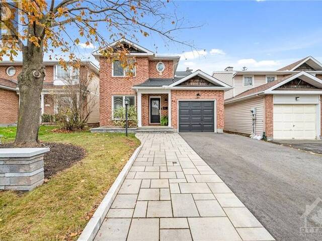 66 WILLOW GLEN DRIVE Ottawa Ontario