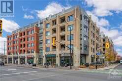 60 SPRINGHUSRT AVENUE UNIT#216 Ottawa