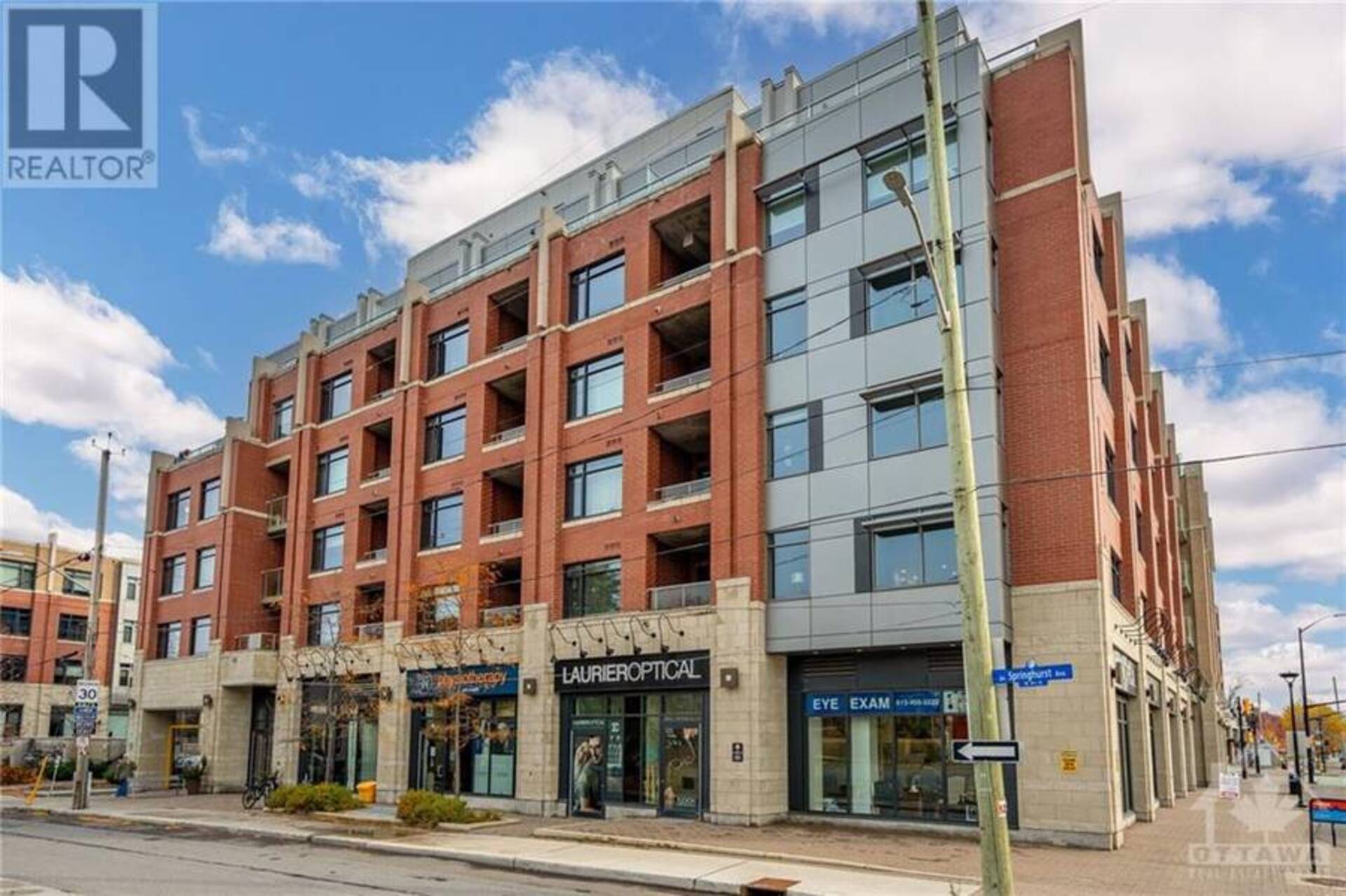 60 SPRINGHUSRT AVENUE UNIT#216 Ottawa