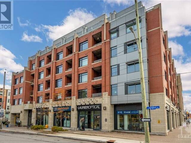 60 SPRINGHUSRT AVENUE UNIT#216 Ottawa Ontario