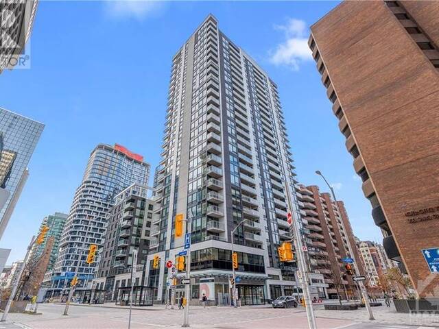 340 QUEEN STREET UNIT#1403 Ottawa Ontario