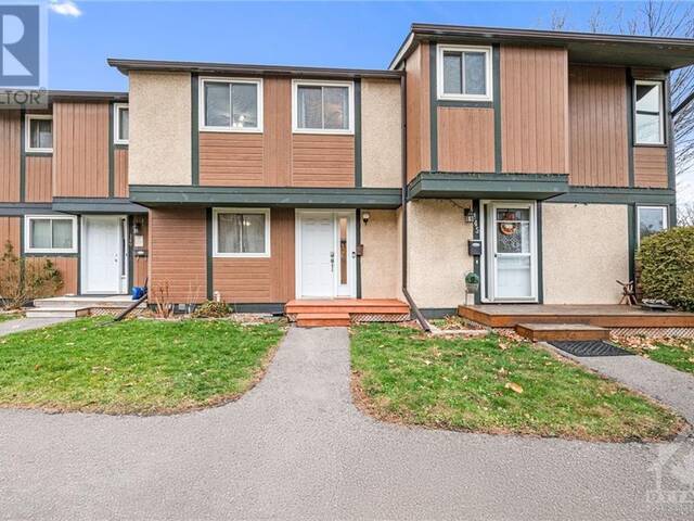 1449 RIDGEBROOK DRIVE UNIT#147 Ottawa Ontario