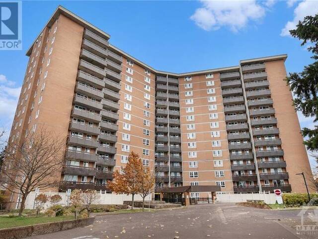 2000 JASMINE CRESCENT UNIT#615 Ottawa Ontario