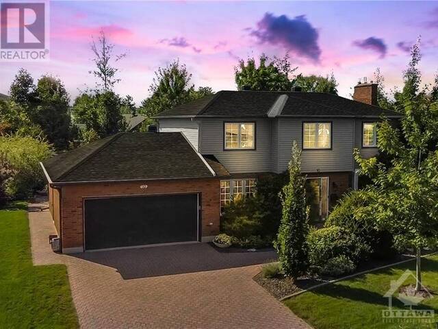 10 RIVERBROOK ROAD Ottawa Ontario