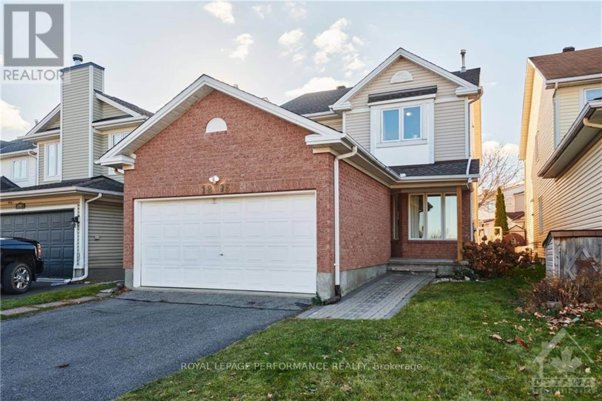 1896 NORTHLANDS DRIVE Ottawa