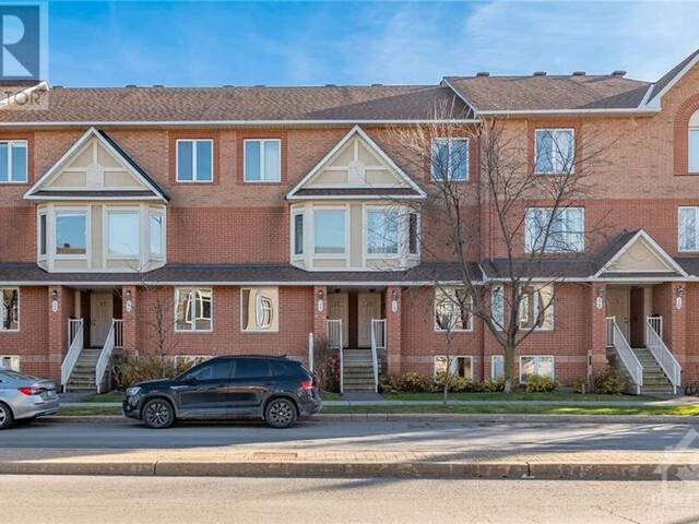 24 LAKEPOINTE DRIVE Orleans Ontario