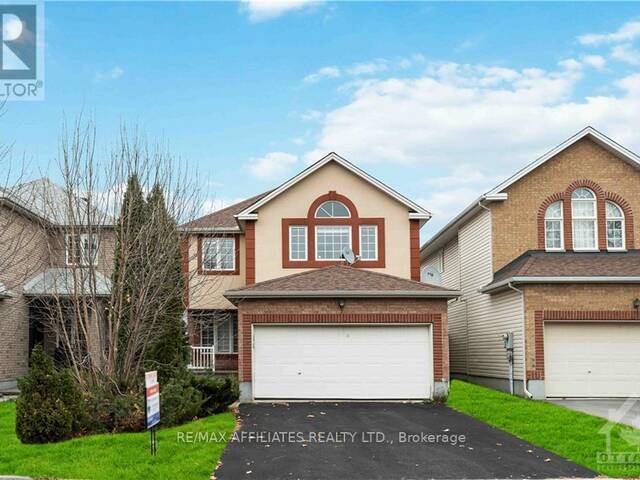 14 CRAIGHALL CIRCLE Ottawa Ontario