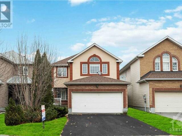 14 CRAIGHALL CIRCLE Ottawa Ontario