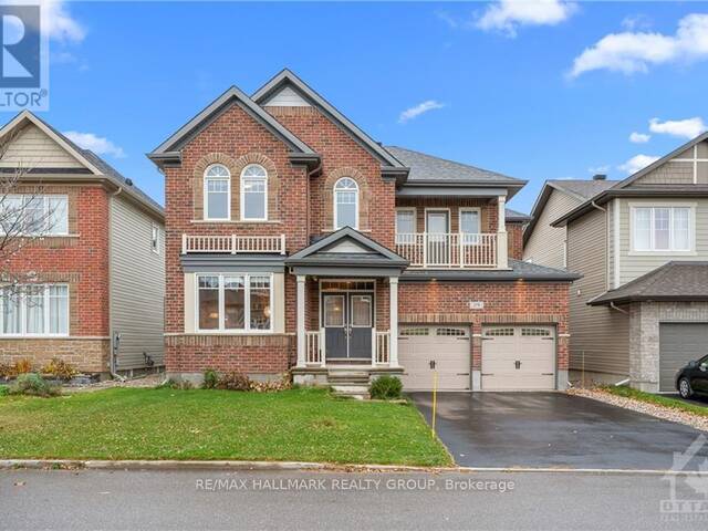 379 ANDALUSIAN CRESCENT Ottawa Ontario