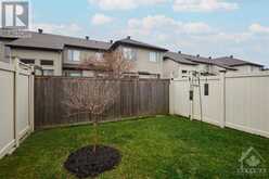 308 RAINROCK CRESCENT Ottawa