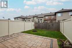 308 RAINROCK CRESCENT Ottawa