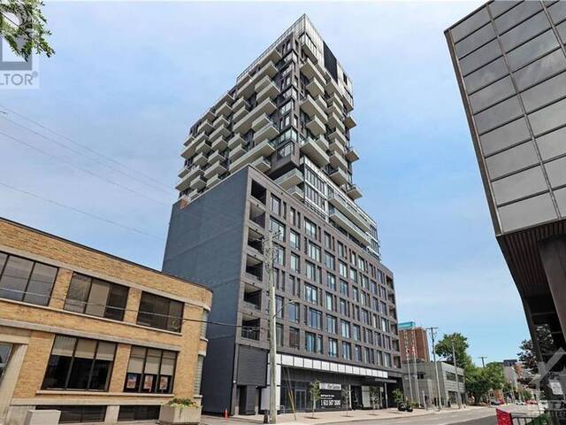 203 CATHERINE STREET UNIT#1207 Ottawa Ontario