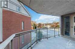 30 CHARLEVOIX STREET UNIT#201 Ottawa