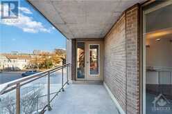 30 CHARLEVOIX STREET UNIT#201 Ottawa