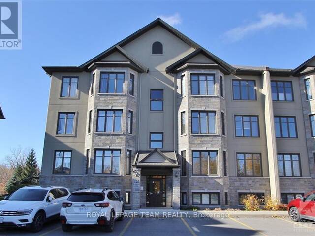 3 - 80 PRESTIGE CIRCLE Ottawa Ontario