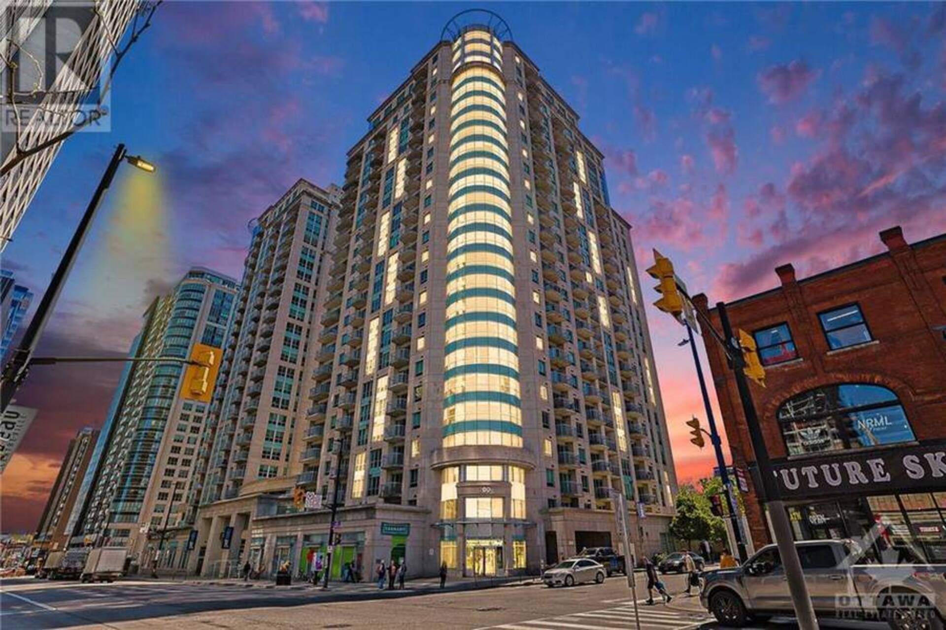 200 RIDEAU STREET UNIT#2503 Ottawa