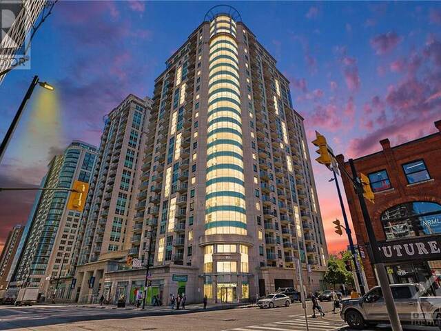 200 RIDEAU STREET UNIT#2503 Ottawa Ontario