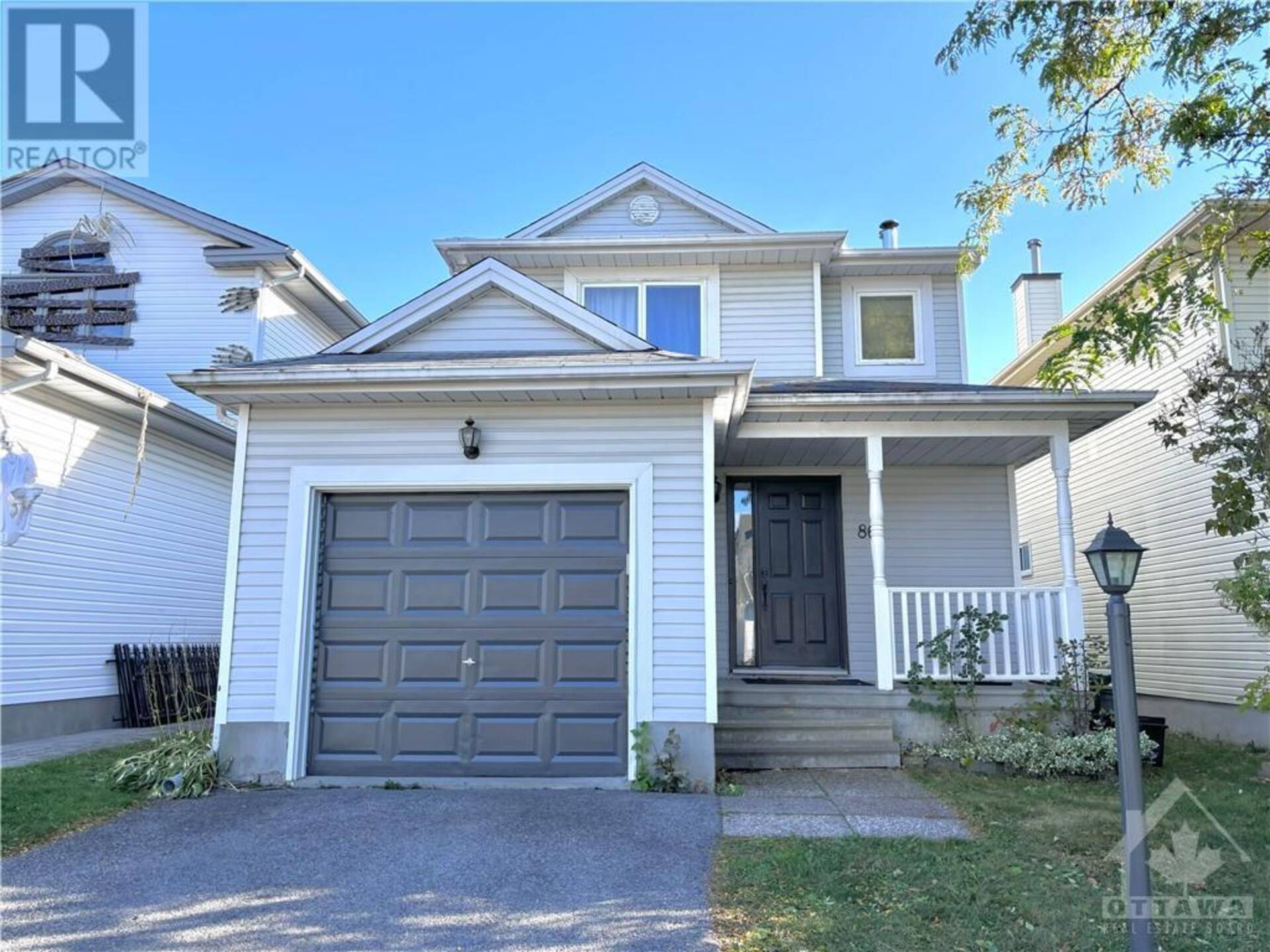 86 PEACOCK CRESCENT Ottawa