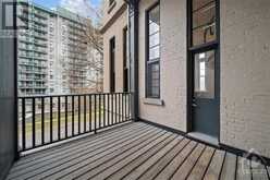 589 RIDEAU STREET UNIT#302 Ottawa