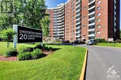 20 CHESTERTON DRIVE UNIT#316 Ottawa