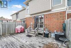 840 CAHILL DRIVE W UNIT#20 Ottawa