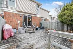 840 CAHILL DRIVE W UNIT#20 Ottawa