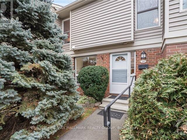 20 - 840 CAHILL DRIVE W Ottawa Ontario