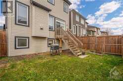 716 SUMMERGAZE STREET Ottawa