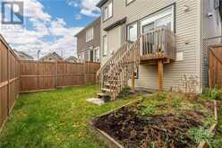 716 SUMMERGAZE STREET Ottawa