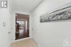 2634 HALF MOON BAY ROAD Ottawa