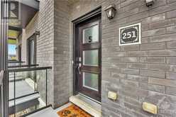 251 CAPRI AVENUE UNIT#5 Ottawa