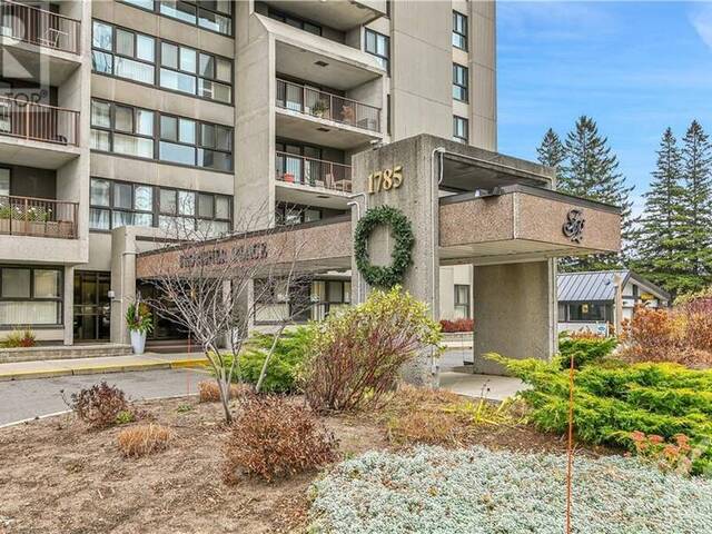 1785 FROBISHER LANE UNIT#2604 Ottawa Ontario