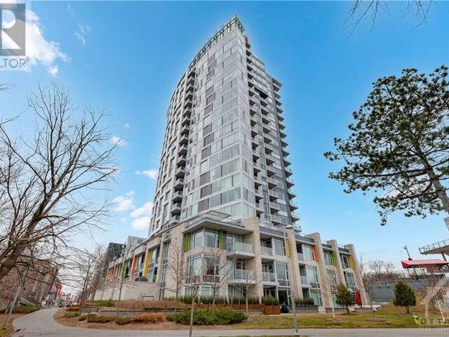 1035 BANK STREET UNIT#1608 Ottawa Ontario