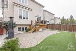 316 RIVER LANDING AVENUE Ottawa