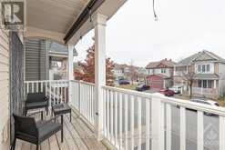 316 RIVER LANDING AVENUE Ottawa