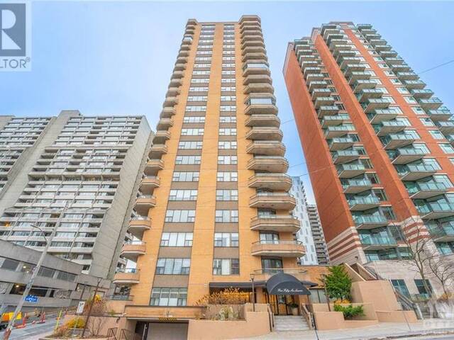 556 LAURIER AVENUE W UNIT#906 Ottawa Ontario