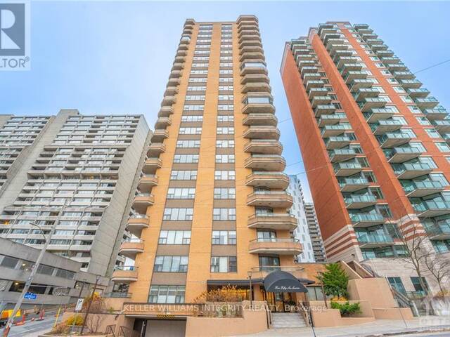 906 - 556 LAURIER AVENUE W Ottawa Ontario