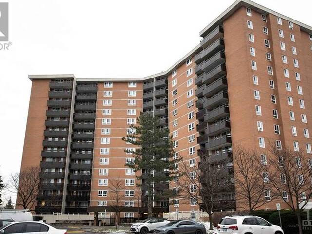 2020 JASMINE CRESCENT UNIT#704 Gloucester Ontario